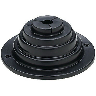 4 Inch Motorwell Rigging And Cable Boot For Boats - Rigging Hole Cover