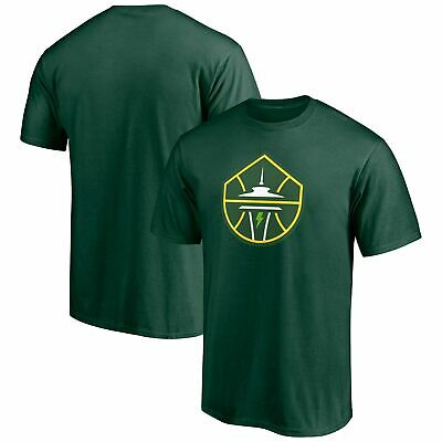 Seattle Storm Fanatics Branded Primary Team Logo Big & Tall T-Shirt - Green
