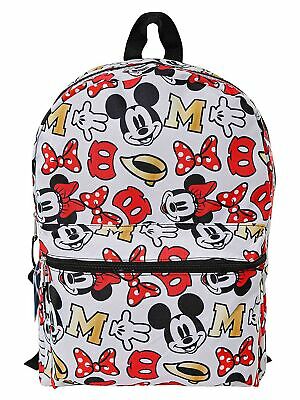 Disney Mickey Minnie Mouse All Over Print 16