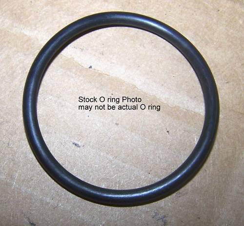 Bennett Trim Tab Boat Actuator Piston O ring Seal part Number A1121
