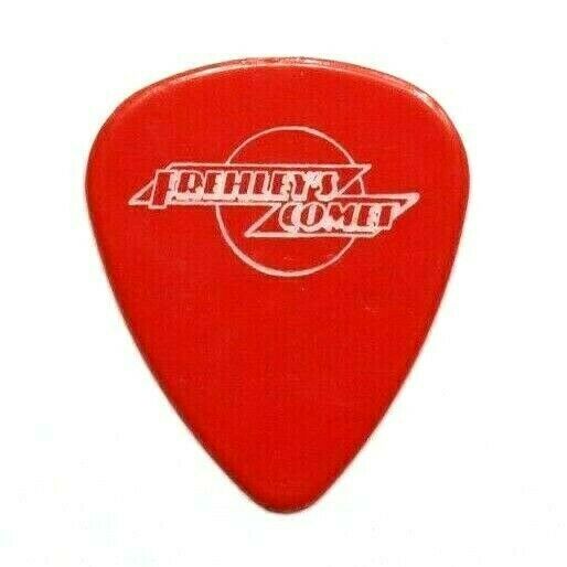 Frehley's Comet 1987 Ace Frehley Signature Solo Tour Guitar Pick - Kiss