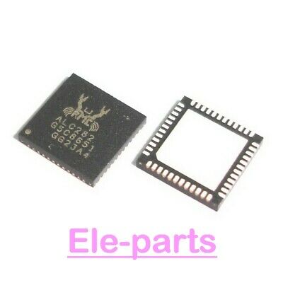 5 Pcs Alc282 Qfn-48 Alc282-cgt Ic Chip Integrated Circuits