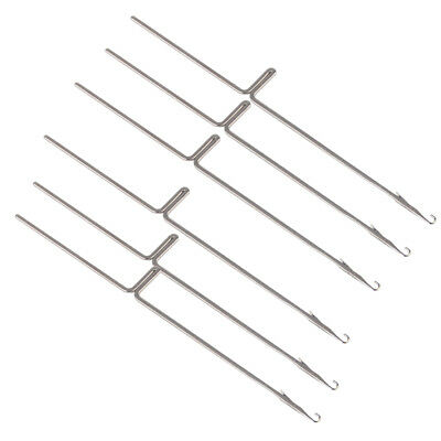 50x Needles Fit For Silver Reed Singer Studio Knitting Machine SK280 SK360 SK580