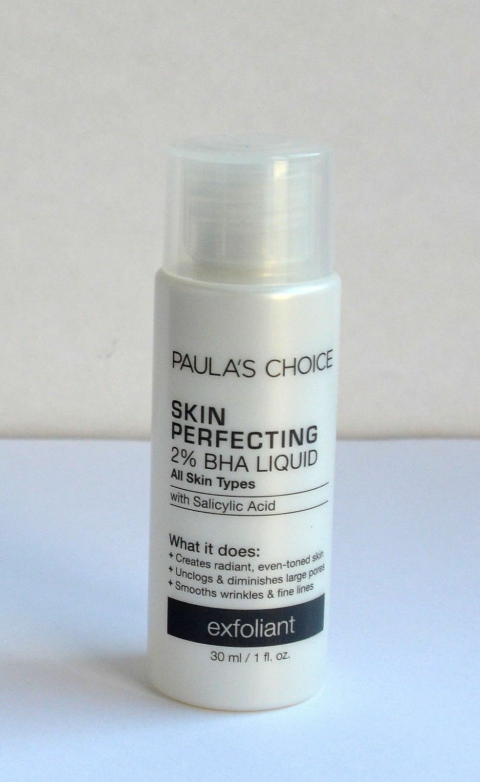 Paula's Choice Skin Perfecting 2% Bha Liquid Exfoliant 1 Oz