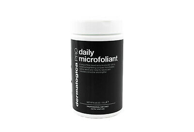 Dermalogica Daily Microfoliant Pro Size 6oz/170g New Packaging Auth Exp 2022
