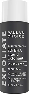 Paula's Choice Skin Perfecting 2% Bha Liquid Salicylic Acid Exfoliant, Gentle &